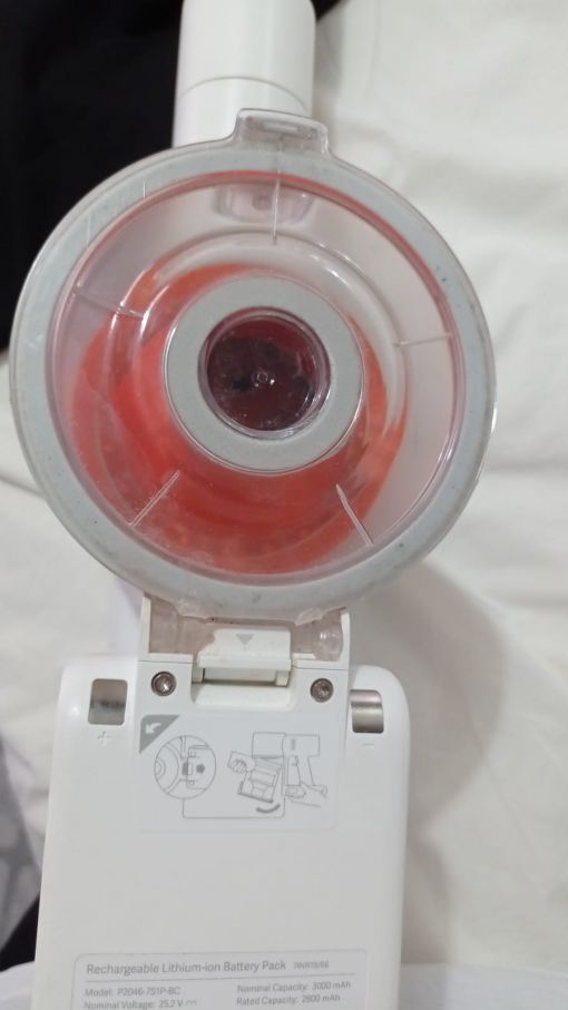 P2046 Xiomi kırık kapak