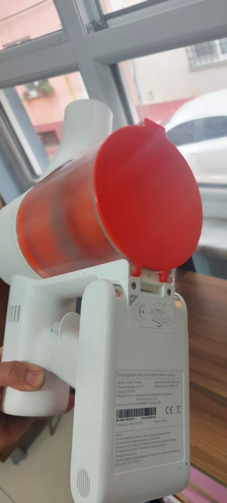 P2046 Xiomi 3D üretim